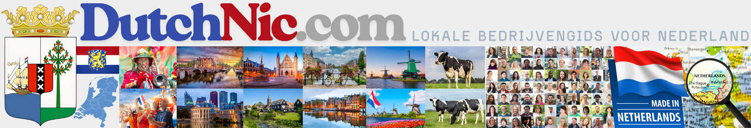 Gemaakt in Nederland - KM Design Webdevelopment Internetbureau Zeeland